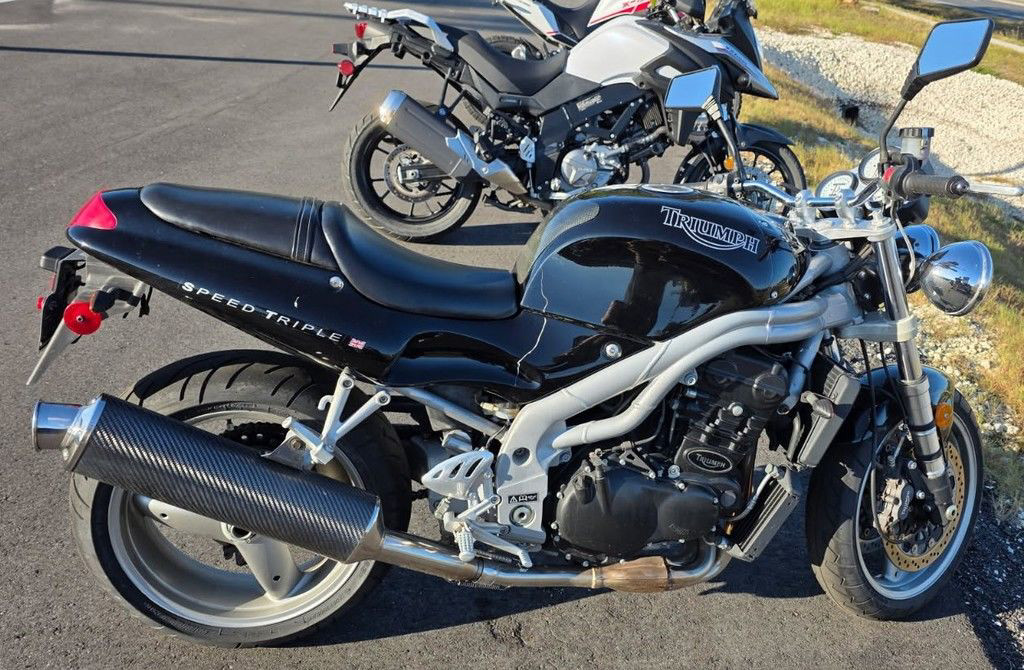 Speed Triple