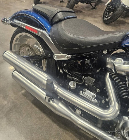 Softail® Fat Boy® 114