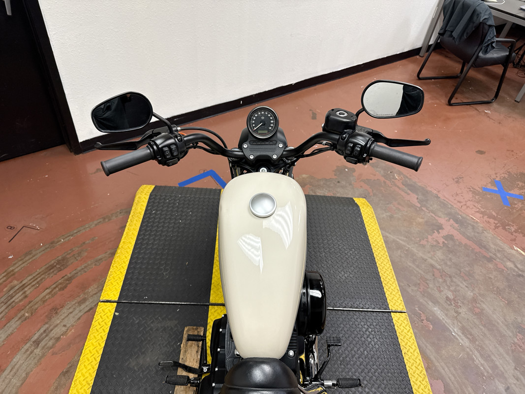 Iron 883®