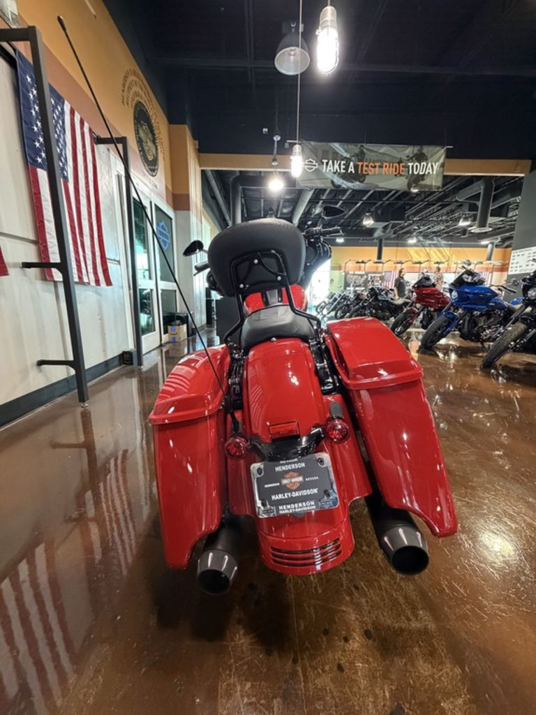 Street Glide® Special