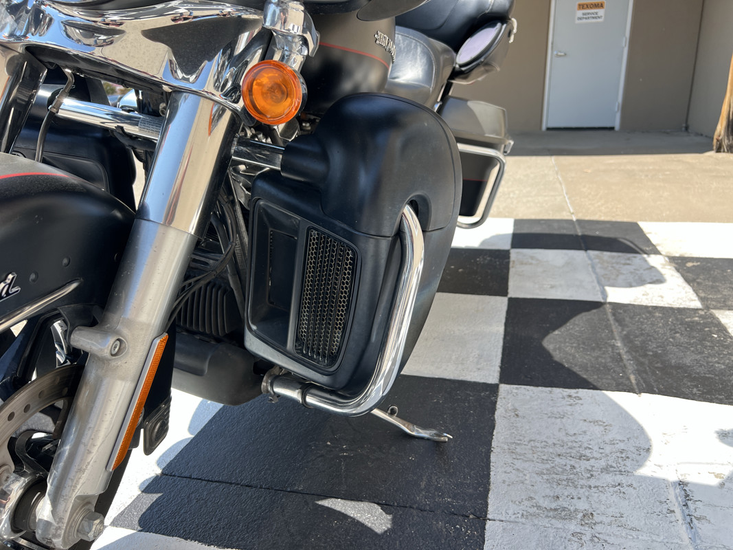 Electra Glide® Ultra® Limited