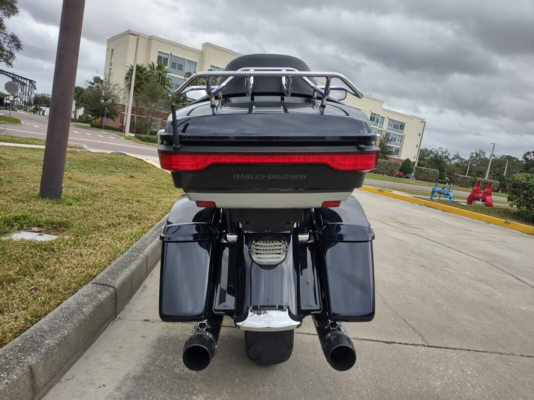 Road Glide® Ultra