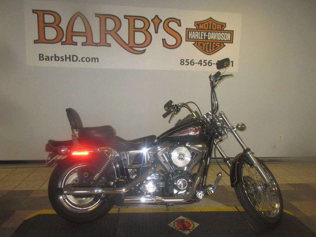 Dyna® Wide Glide®