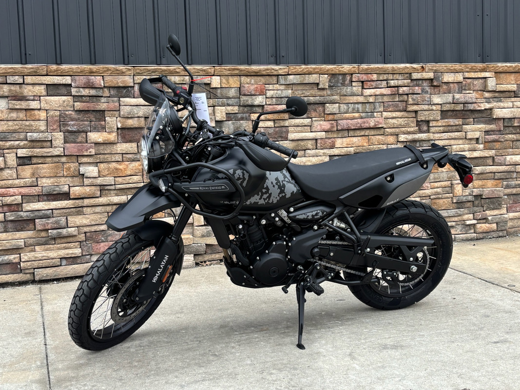 Himalayan 450