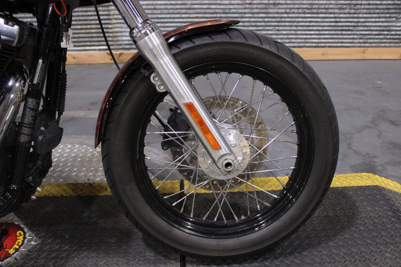Dyna® Street Bob®
