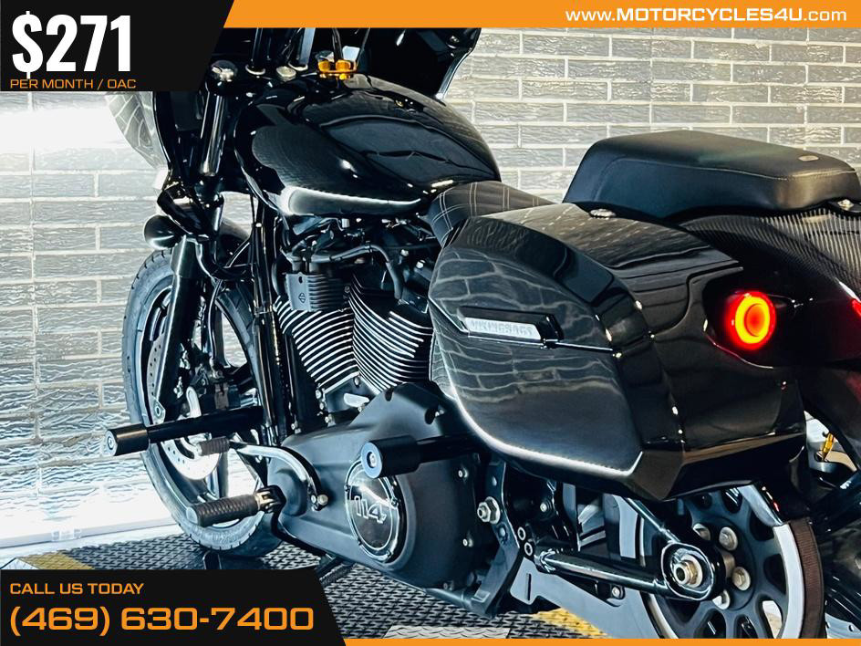 Street Bob® 114