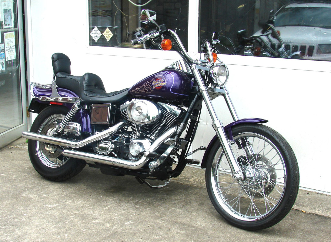 Dyna Wide Glide®