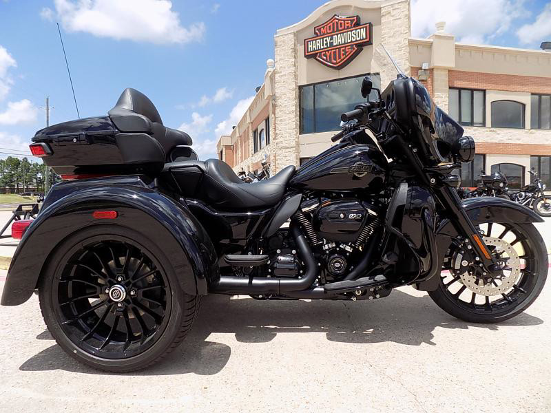 Tri Glide® Ultra