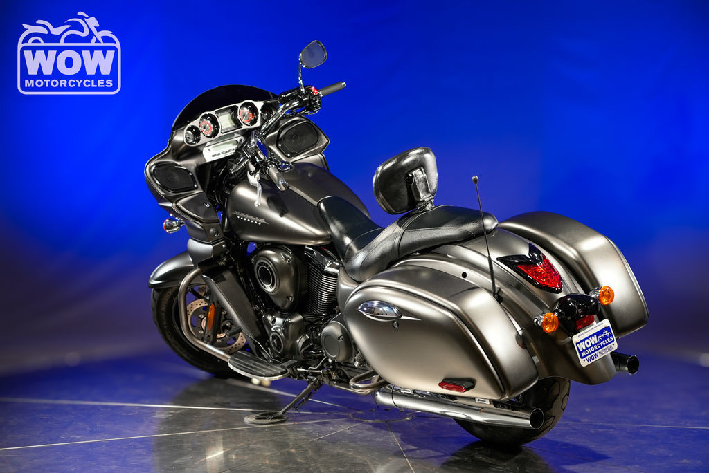 Vulcan 1700 Vaquero ABS