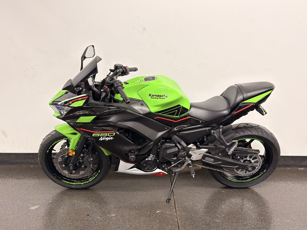 Ninja 650 ABS KRT Edition