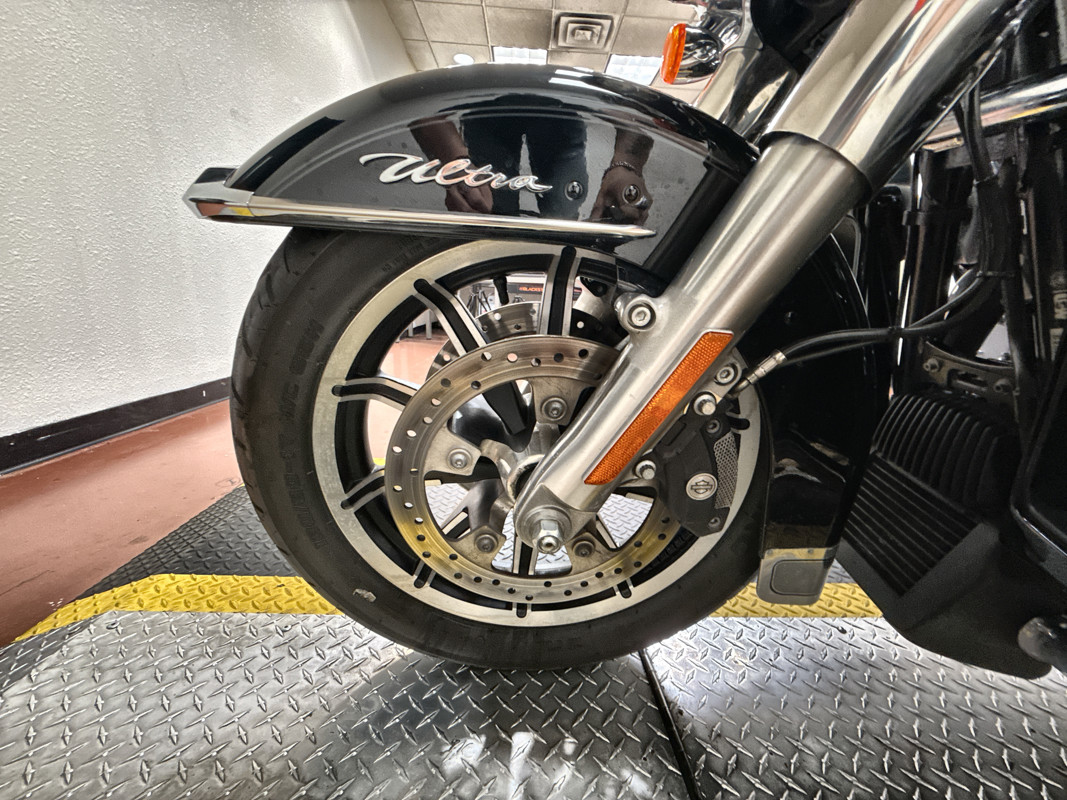 Electra Glide® Ultra Classic®