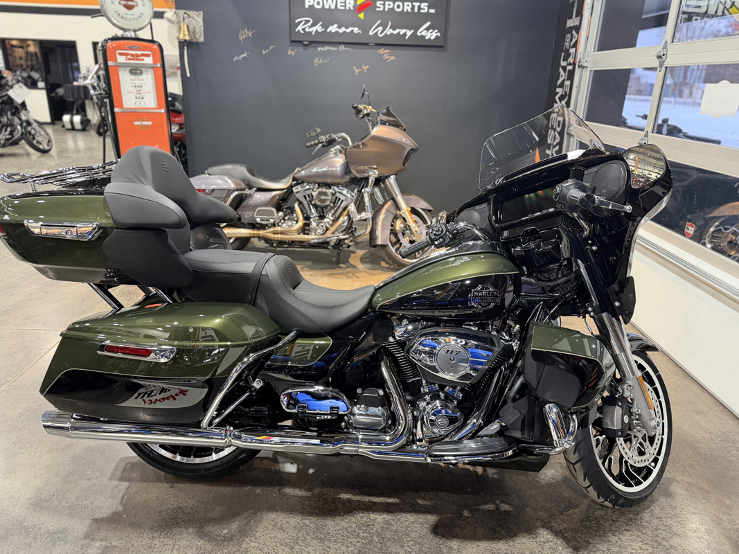 Street Glide® Limited