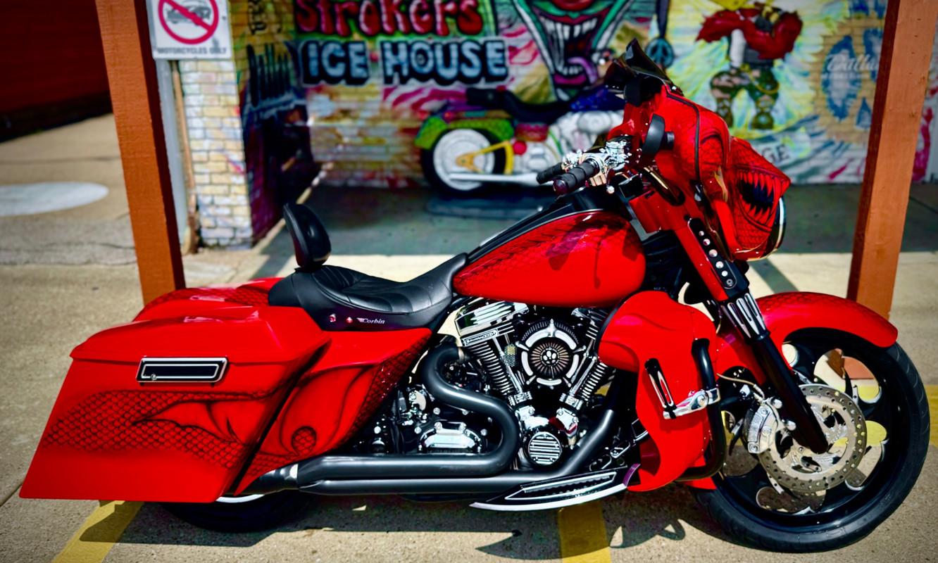 Ultra Classic® Electra Glide®