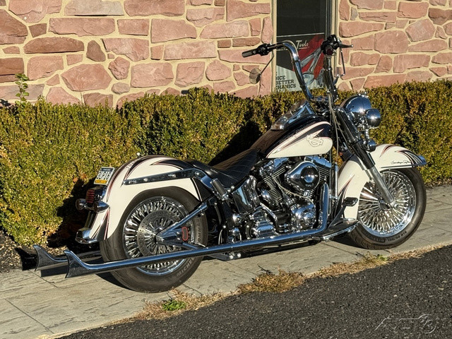 Heritage Softail® Classic 