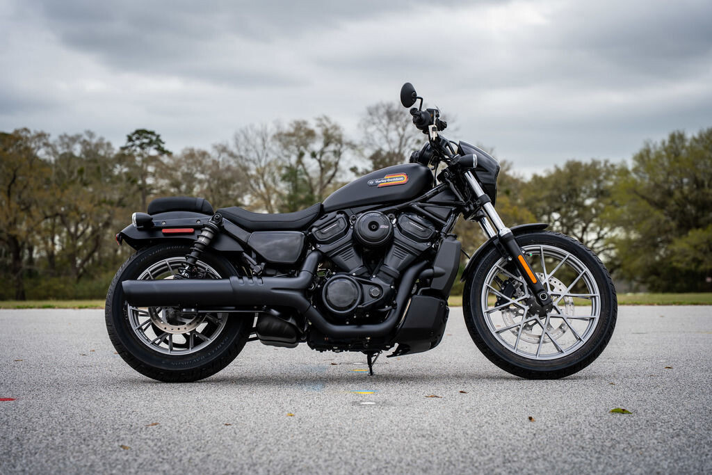 Nightster Special