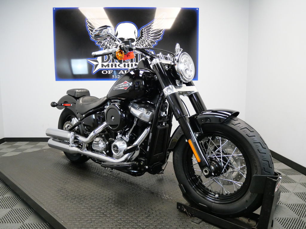 Softail® Slim®