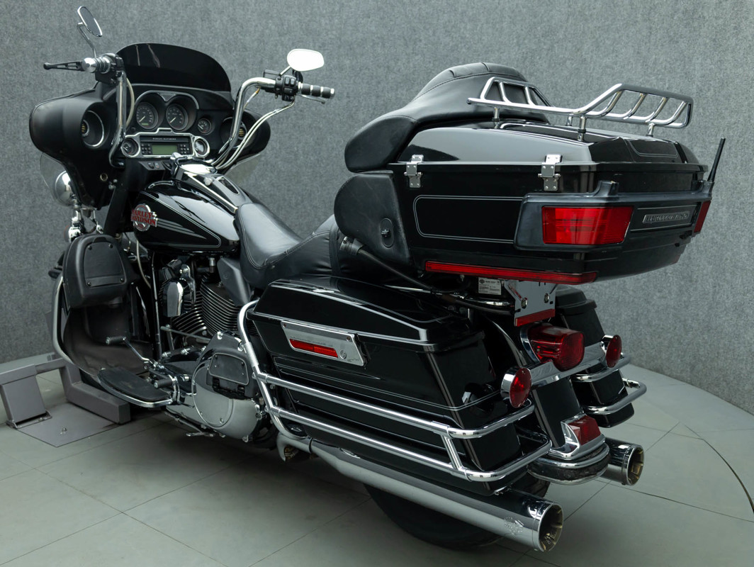 Ultra Classic® Electra Glide®