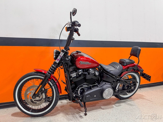 Softail® Street Bob®