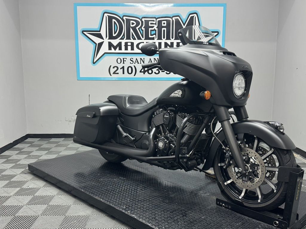 Chieftain Dark Horse