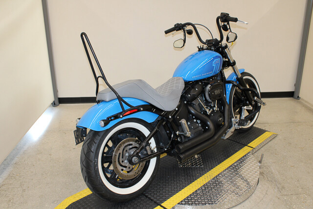 Street Bob® 114