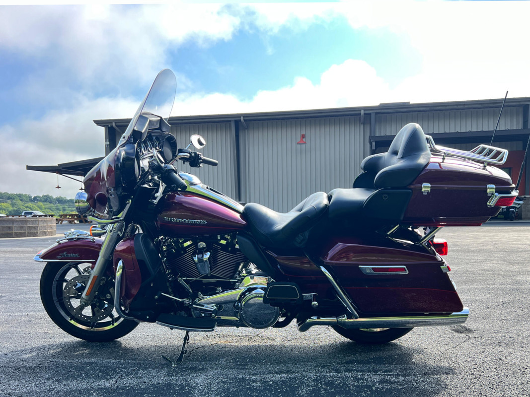Electra Glide® Ultra® Limited