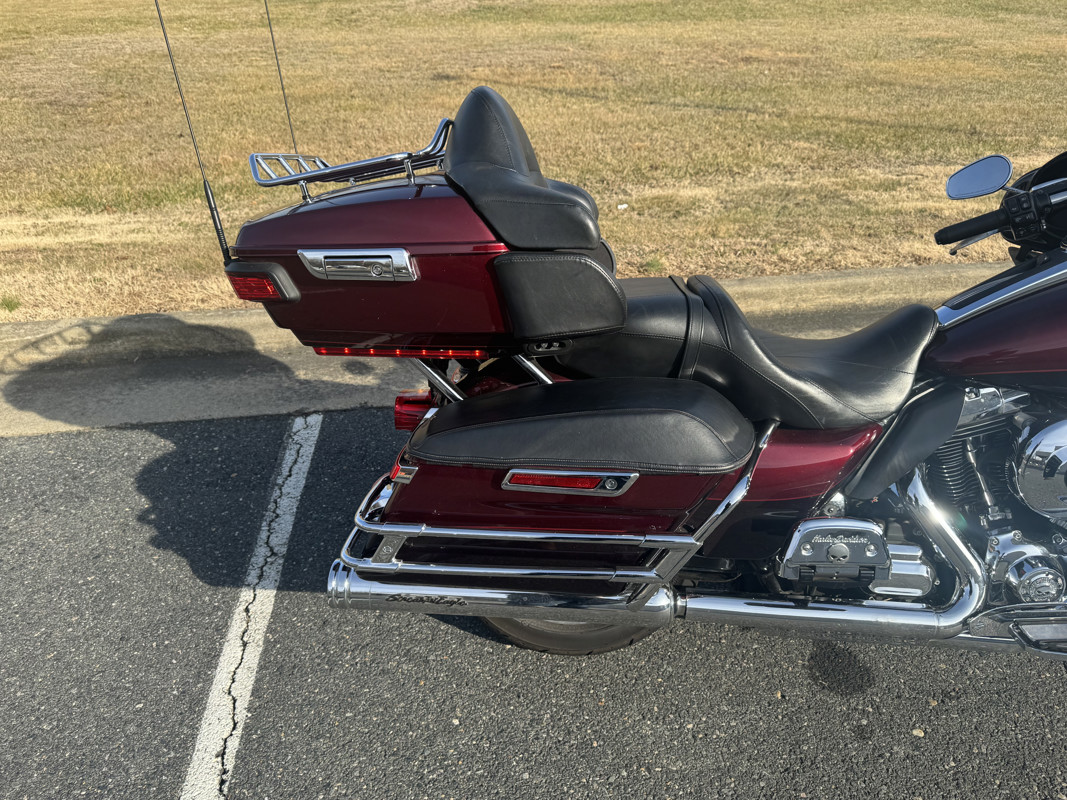 Electra Glide® Ultra Classic®