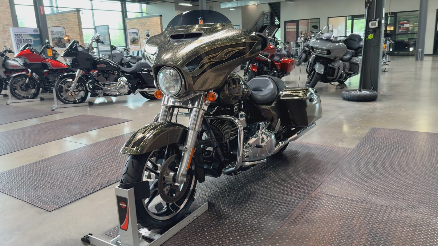 Street Glide® Special