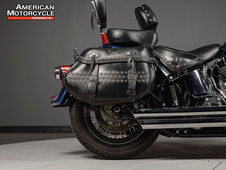 Heritage Softail® Classic