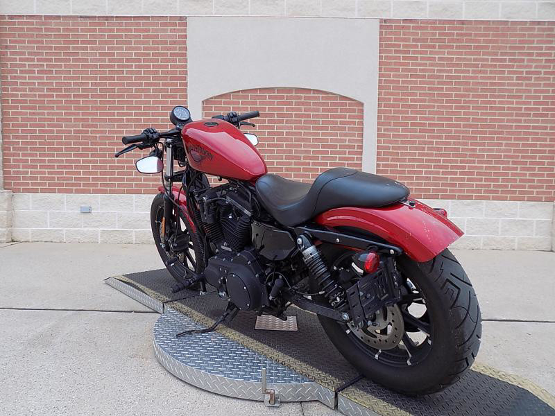 Sportster® Iron 883®