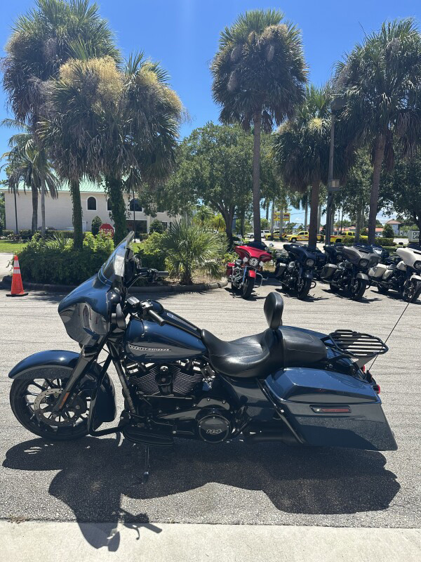 Street Glide® Special