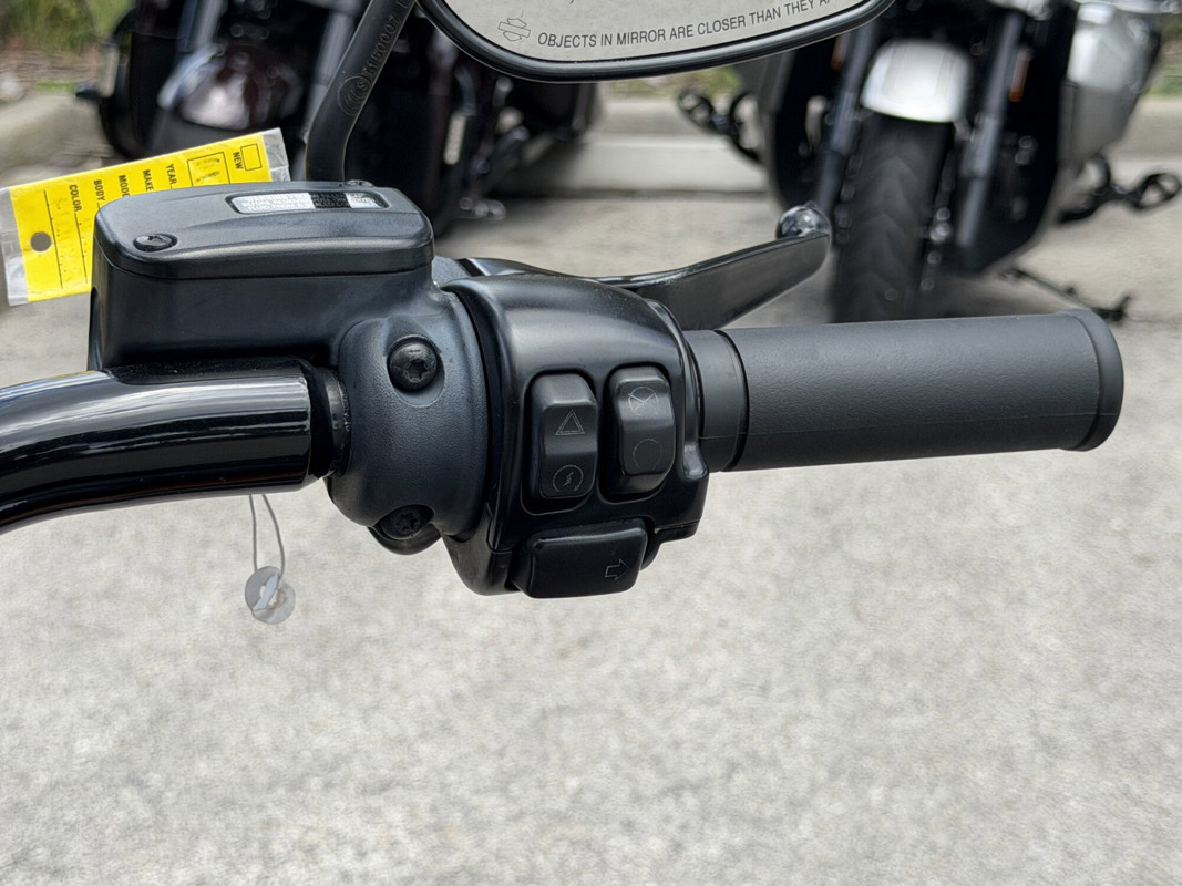 Softail® Fat Boy® S