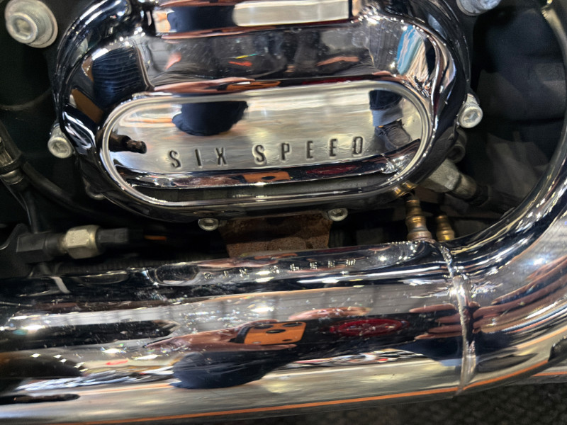 Tri Glide® Ultra Classic® 110th Anniversary