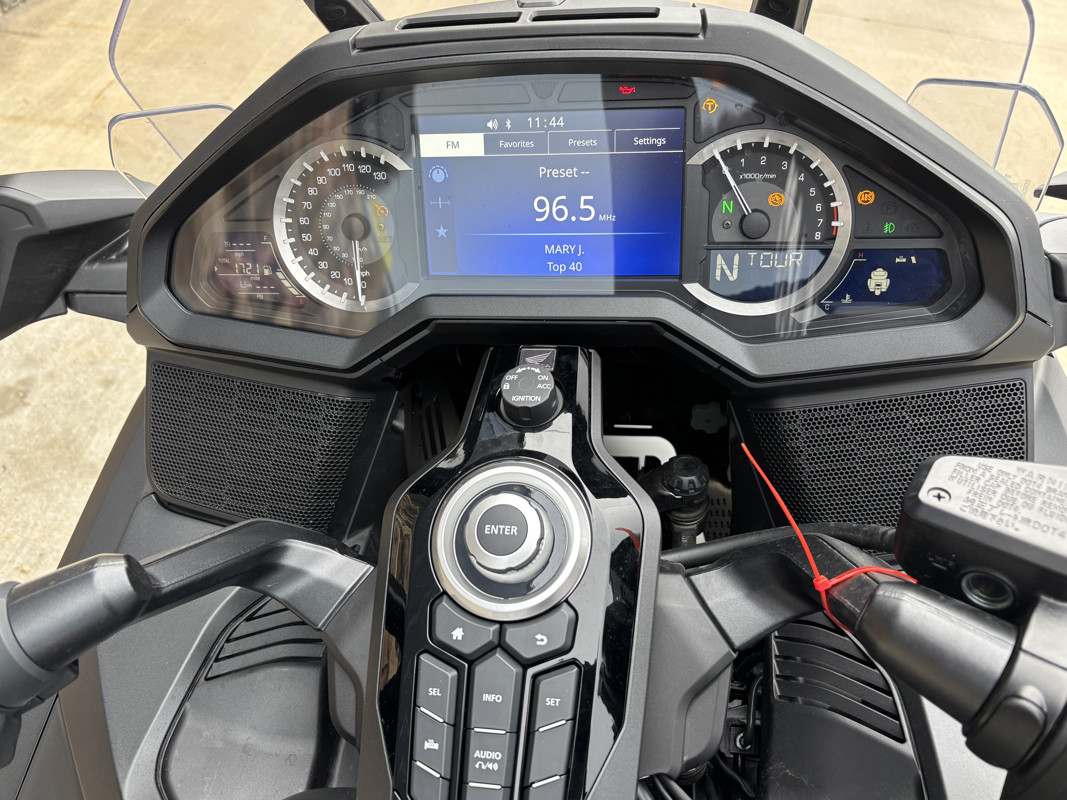 Gold Wing Tour Anniversary DCT