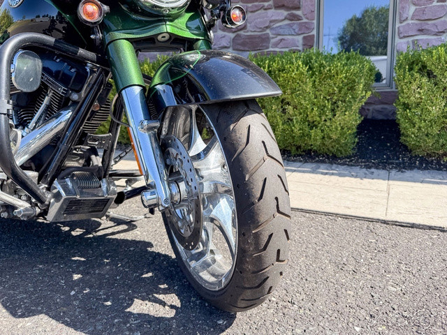 CVO® Road King®