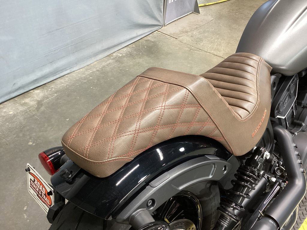 Scout Rogue Sixty