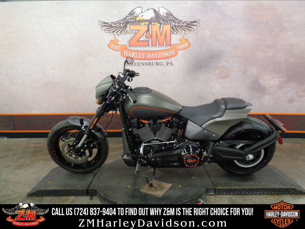 Softail® FXDR® 114