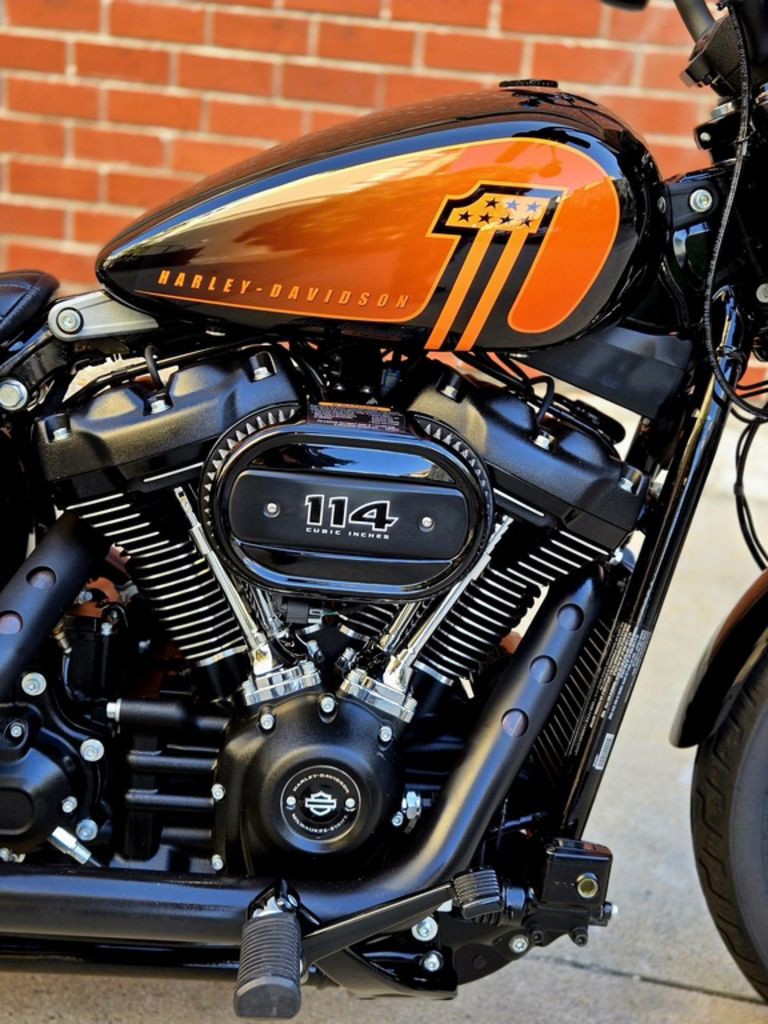 Street Bob® 114