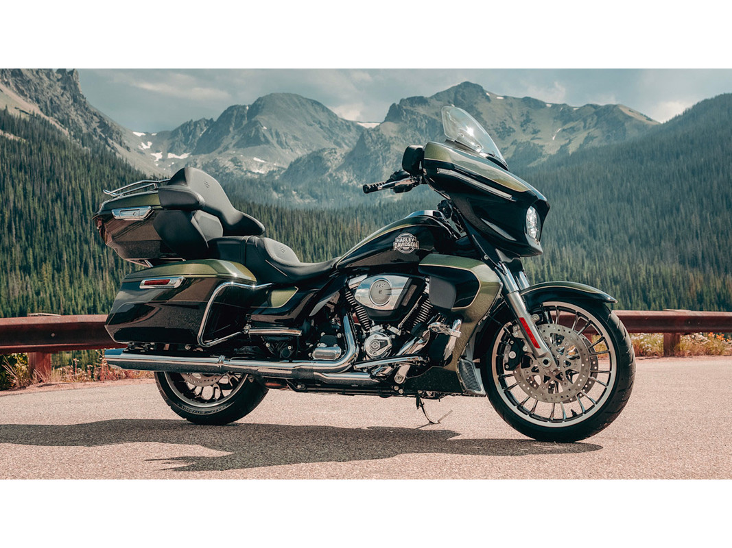 Street Glide® Limited