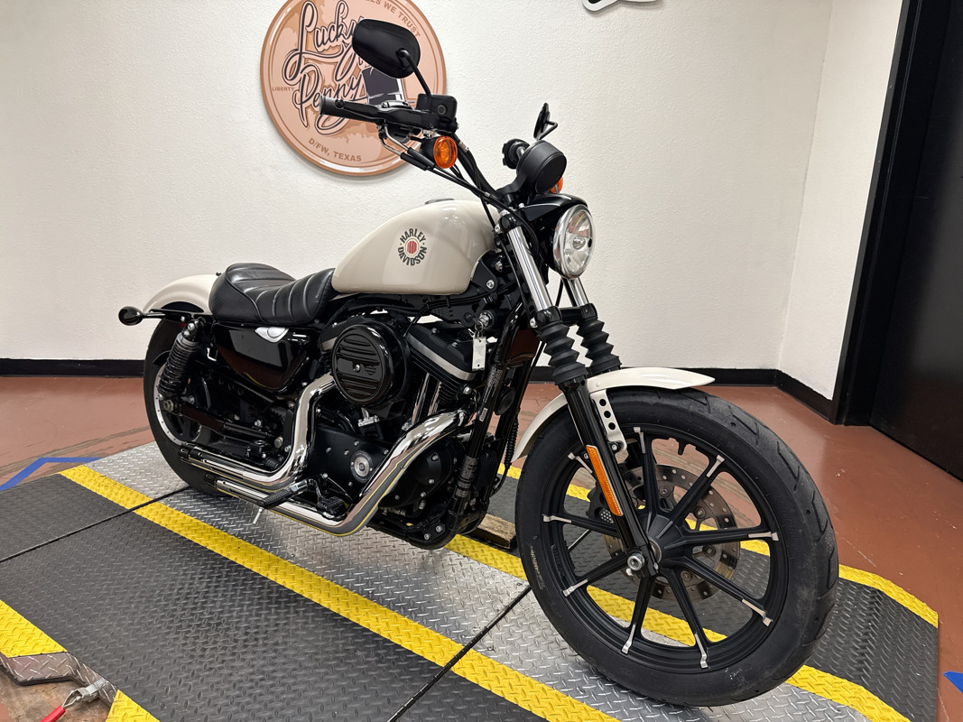Iron 883®