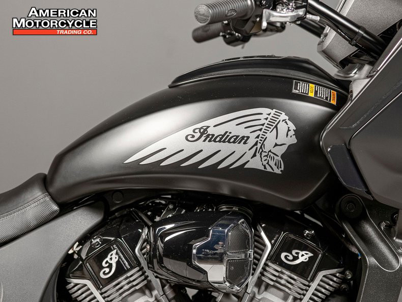 Challenger Dark Horse