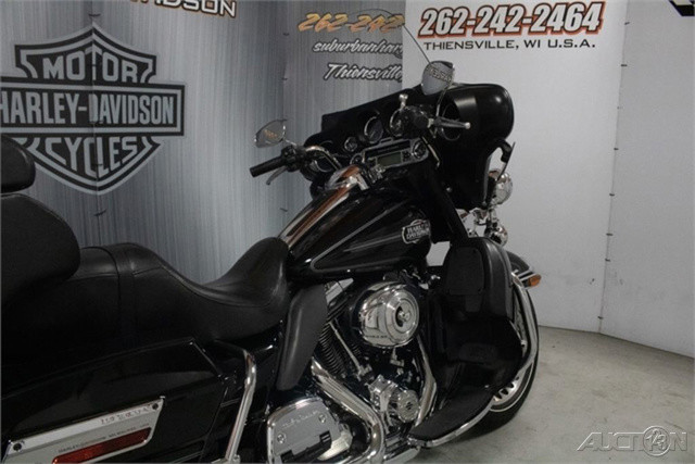 Ultra Classic® Electra Glide®