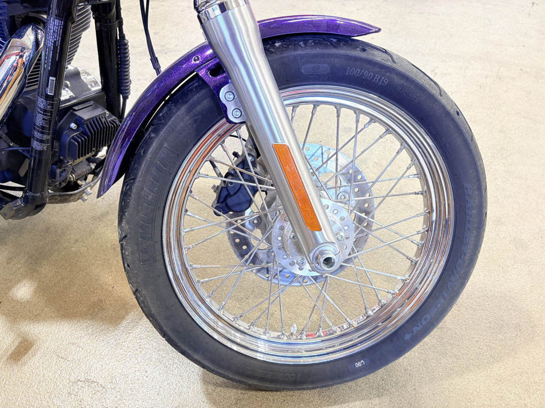 Dyna® Street Bob®