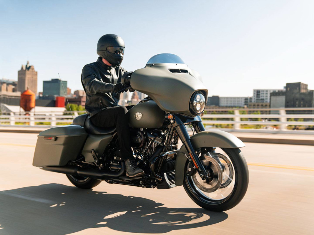 Street Glide® Special