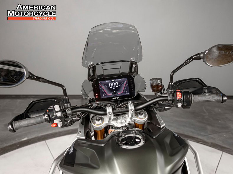 Tiger 900 Rally