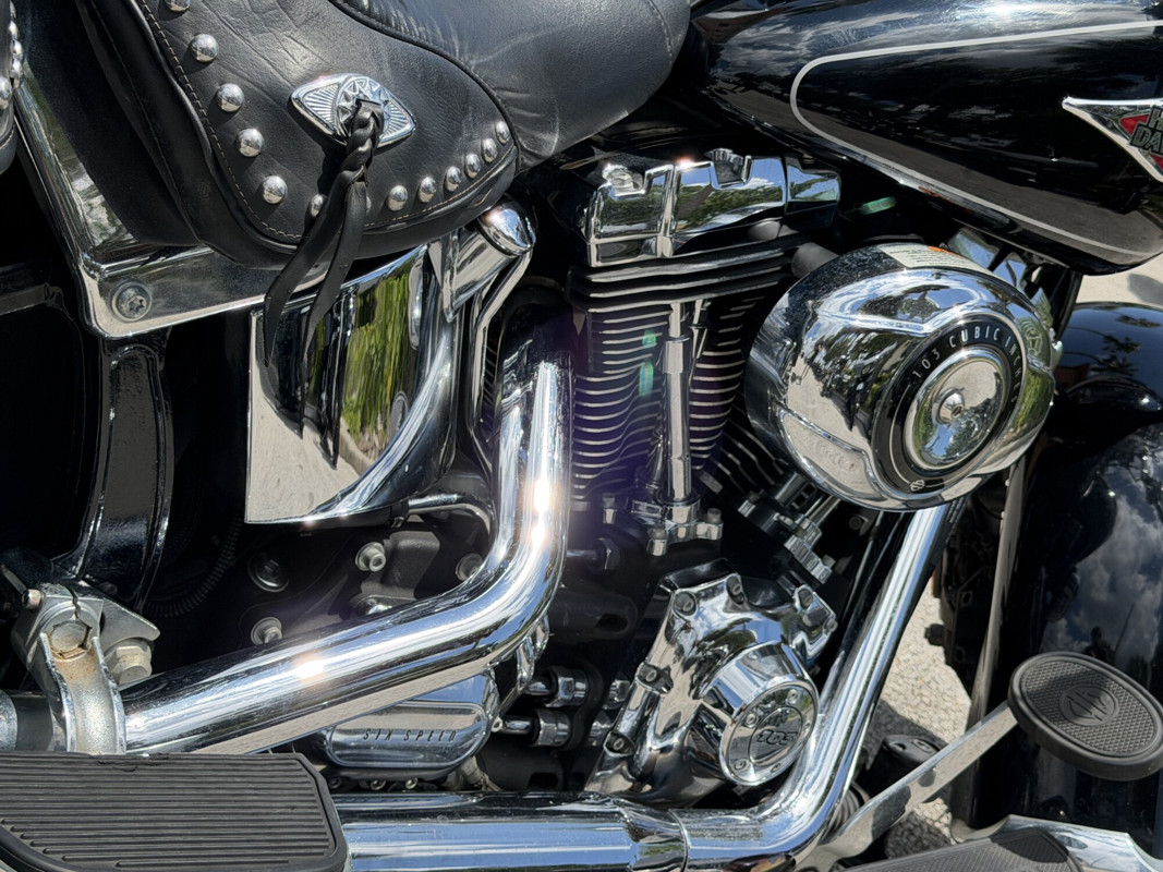 Heritage Softail® Classic