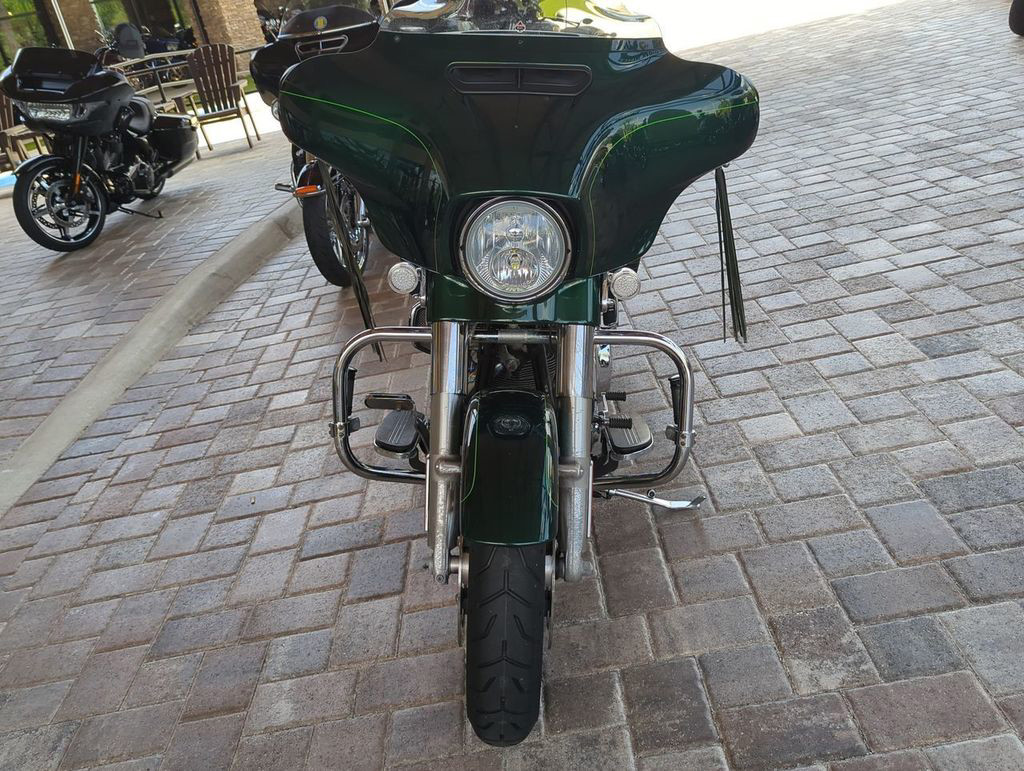 Street Glide® Special