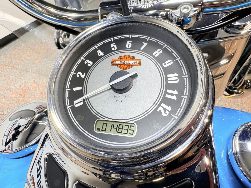 Heritage Softail® Classic