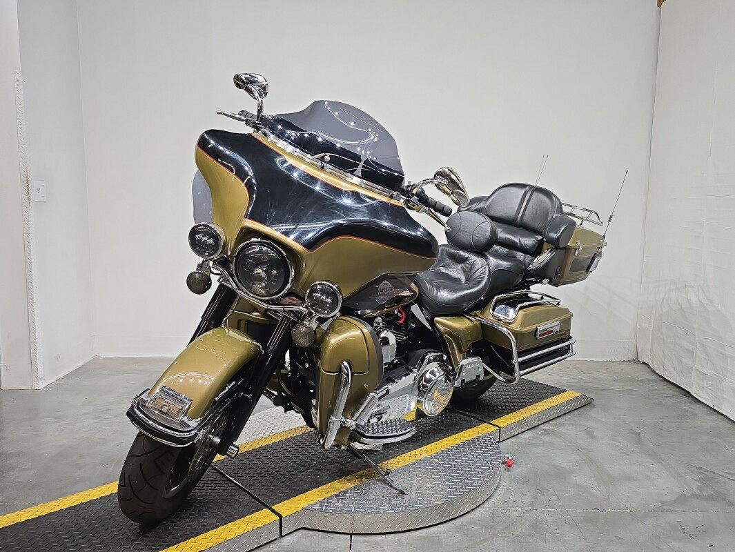 Ultra Classic® Electra Glide®