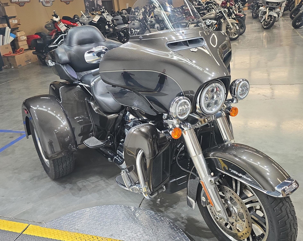 Tri Glide® Ultra