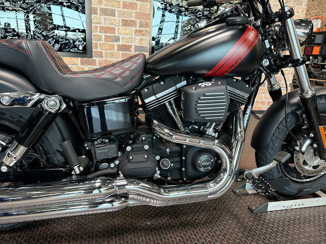 Dyna® Fat Bob®
